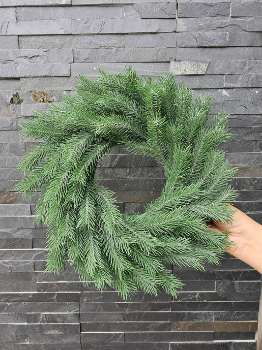 Pine Wreath Artificial